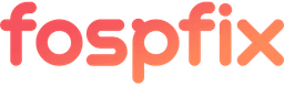 fospfix text logo